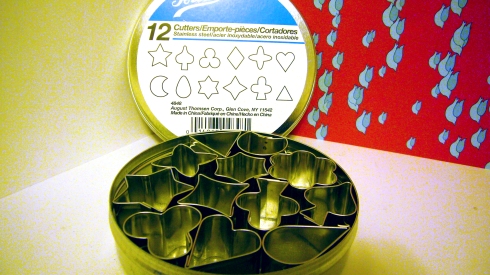 The Tiny Cookie Cutters